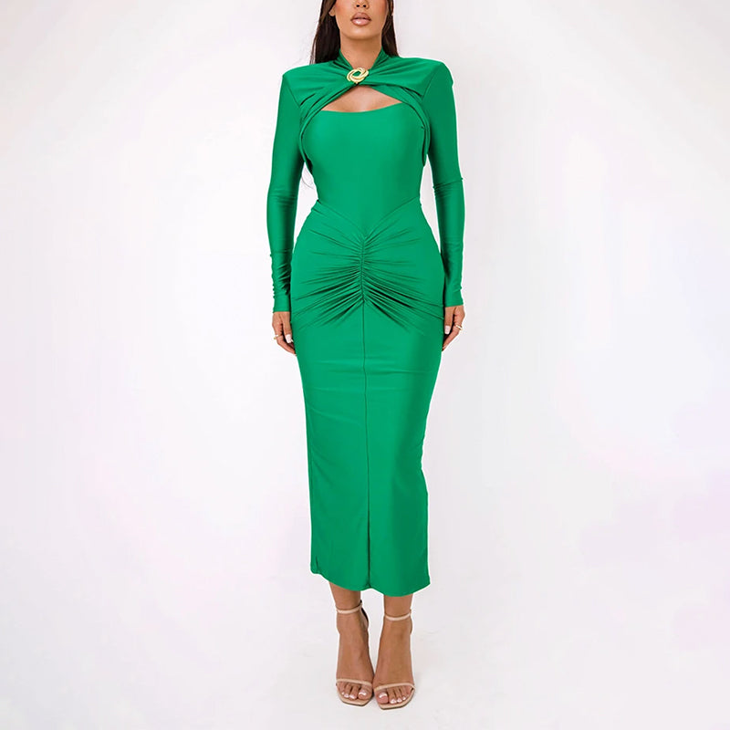 Coral - שמלה דגם