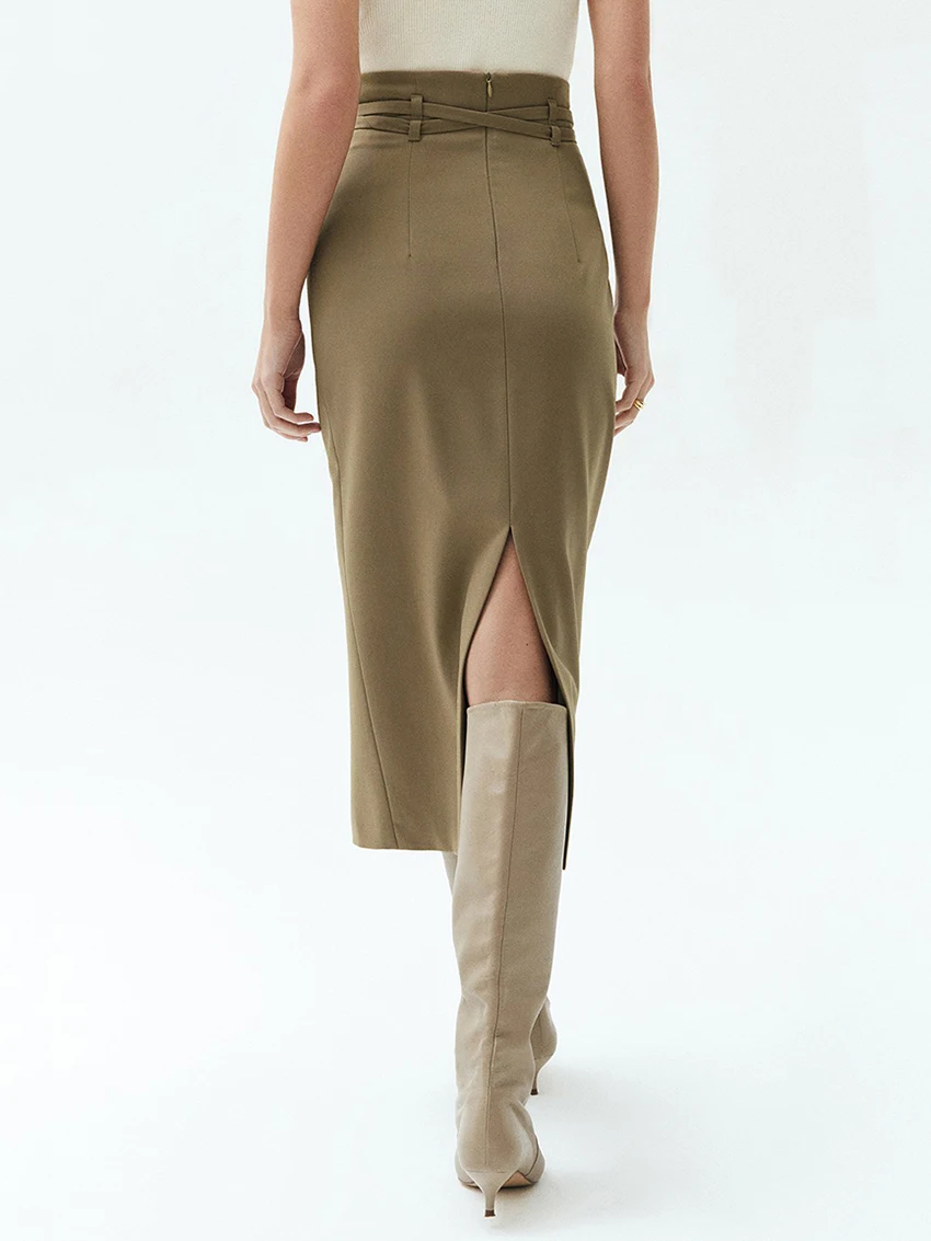 Zara - חצאית דגם