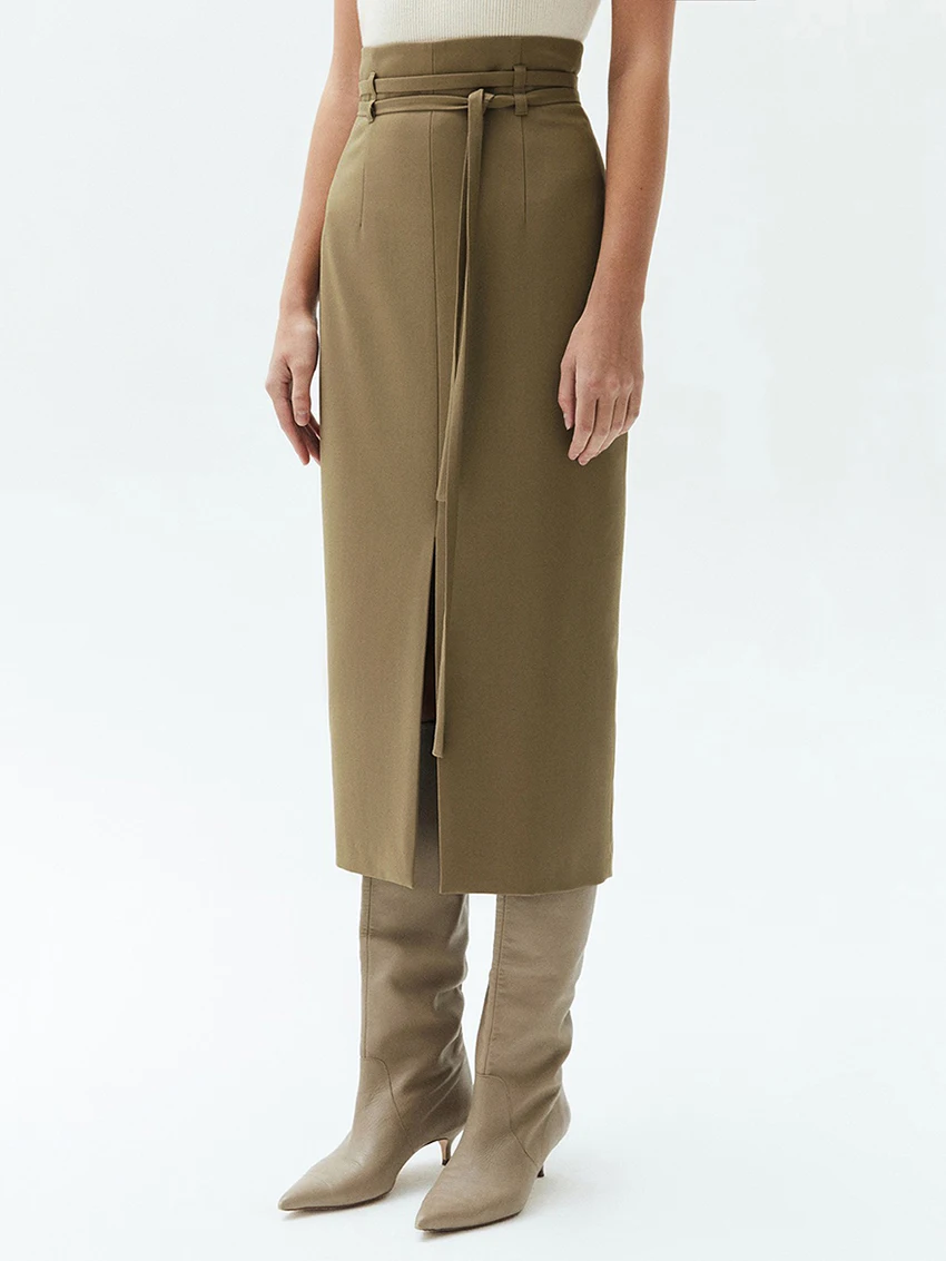 Zara - חצאית דגם