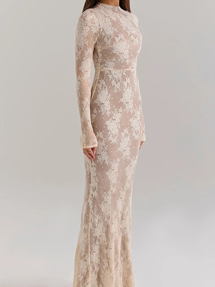 שמלת ערב דגם סימפל