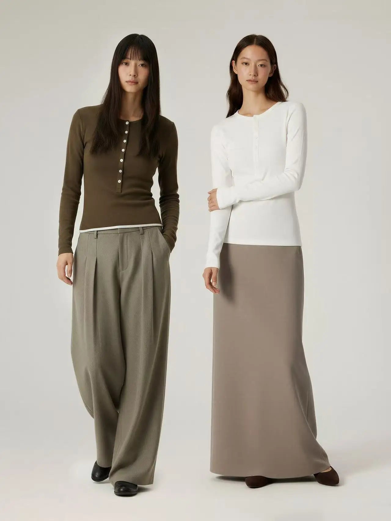 חולצה ארוכה דגם טליה