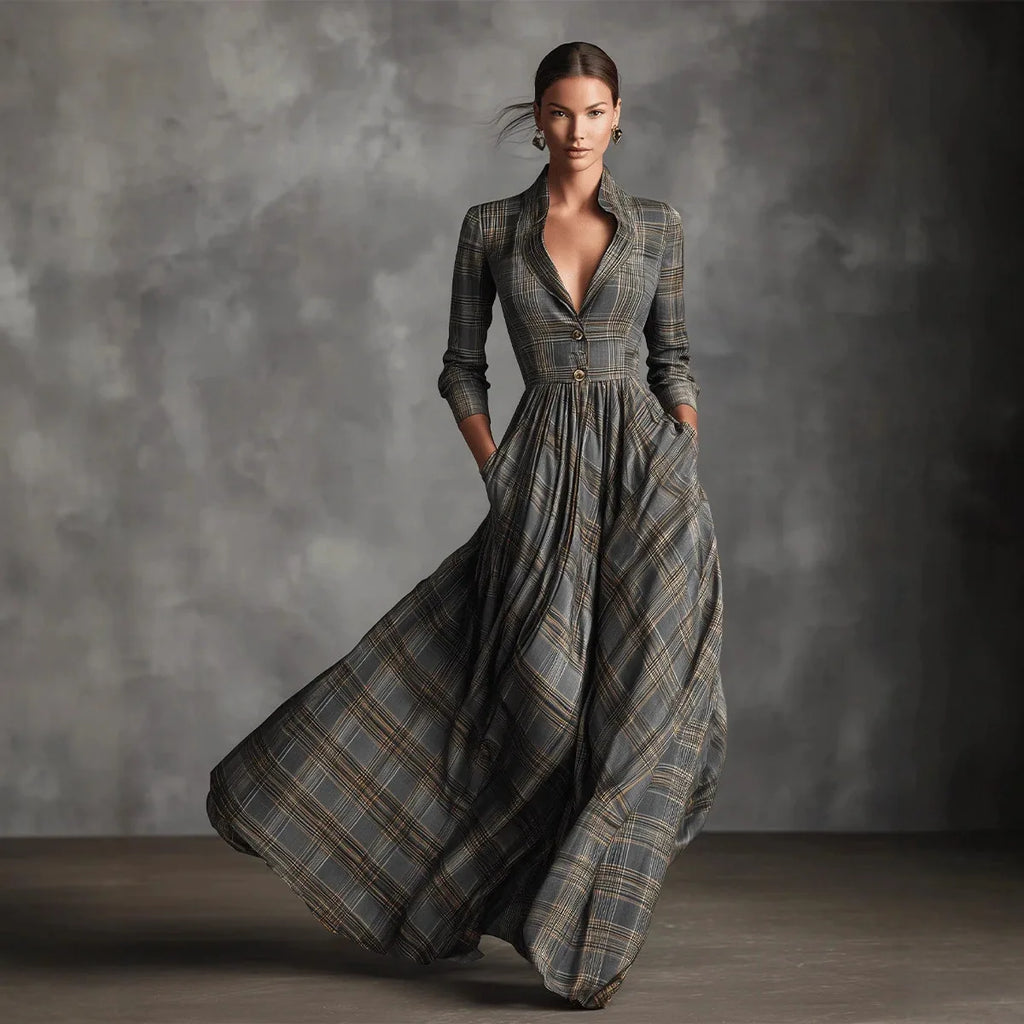 שמלה דגם איב