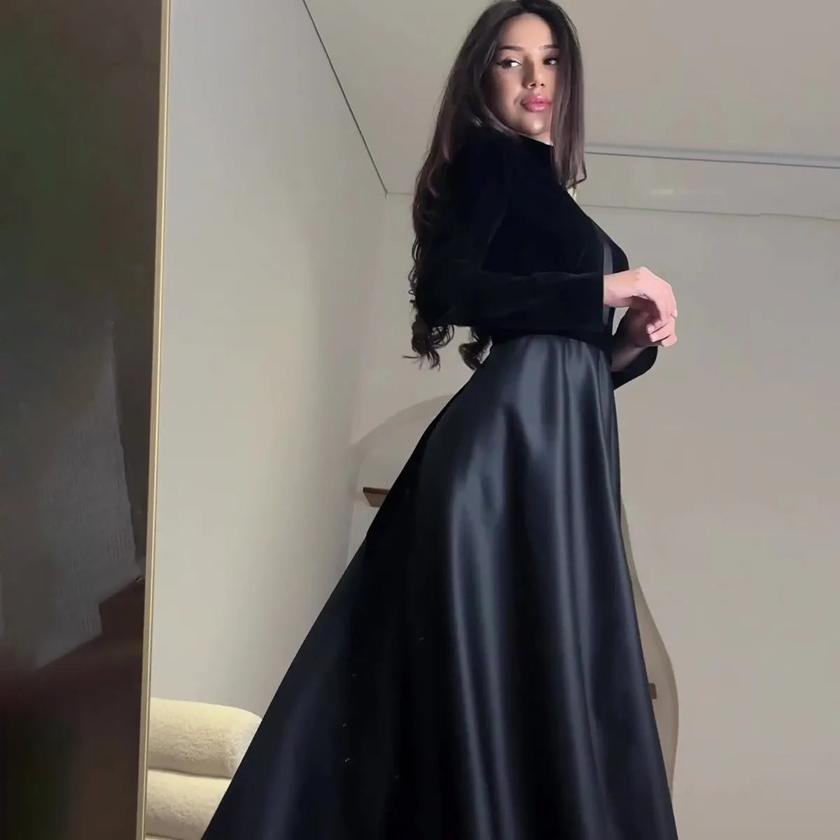 שמלה דגם אדל