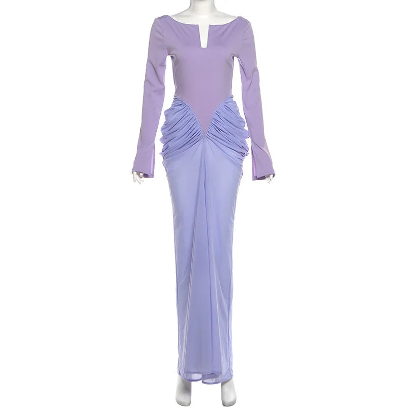 שמלה דגם קלרה