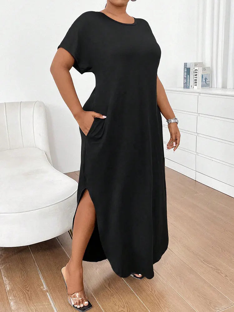 שמלה דגם שחר