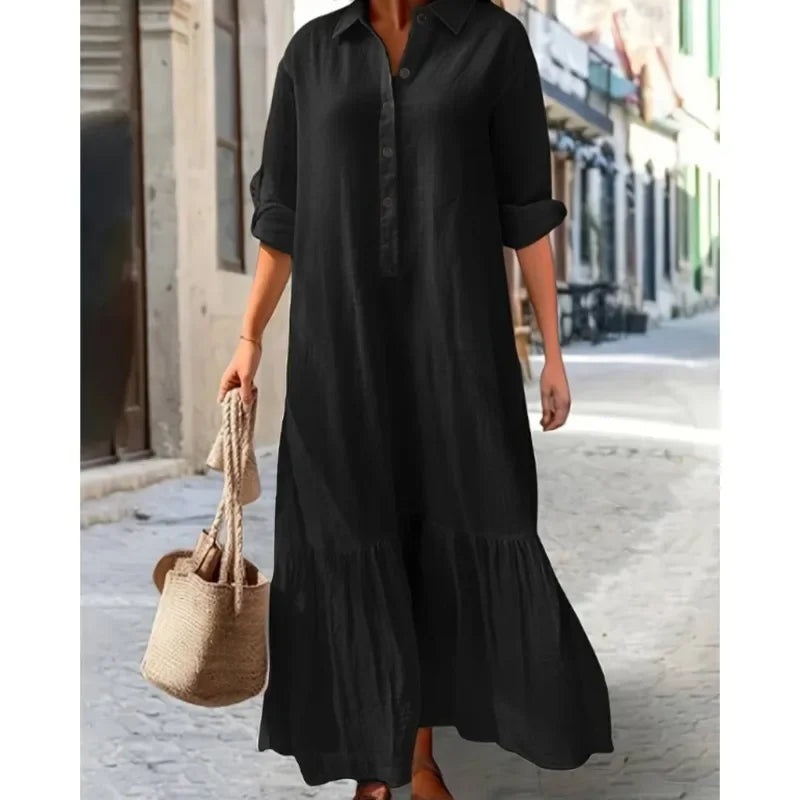 שמלה דגם בתיה