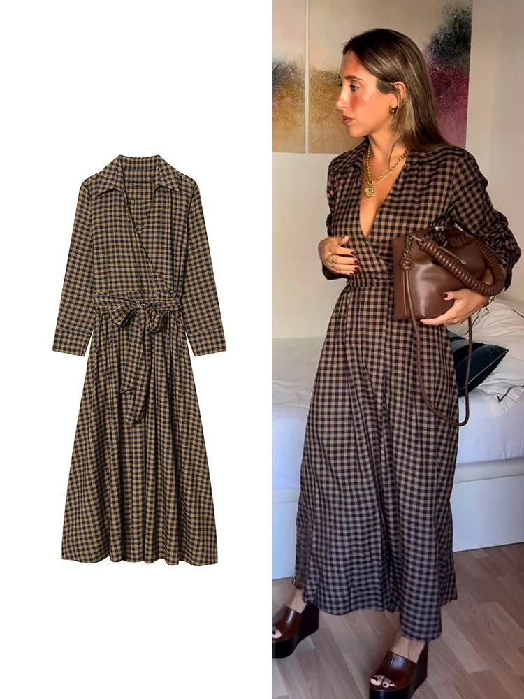 שמלה דגם תאיר