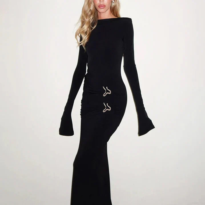 Alma - שמלה דגם