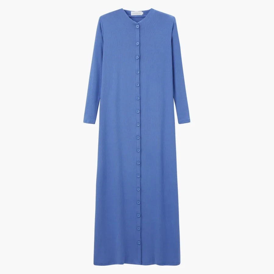 שמלה דגם נדיה