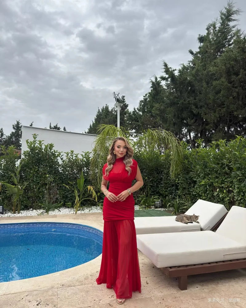 שמלה דגם יסמין