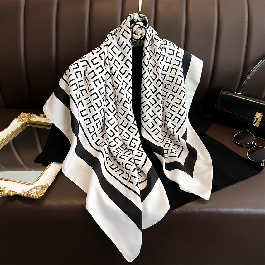 צעיף סטאן יוקרתי