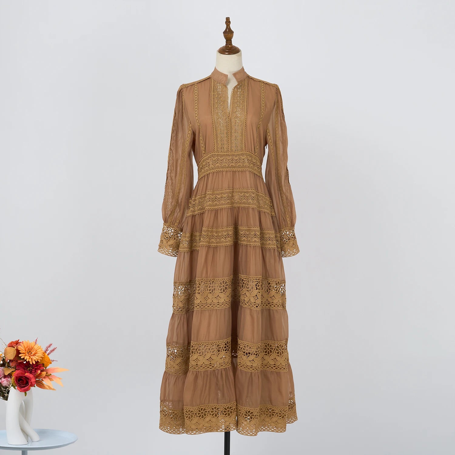 שמלה דגם שרה