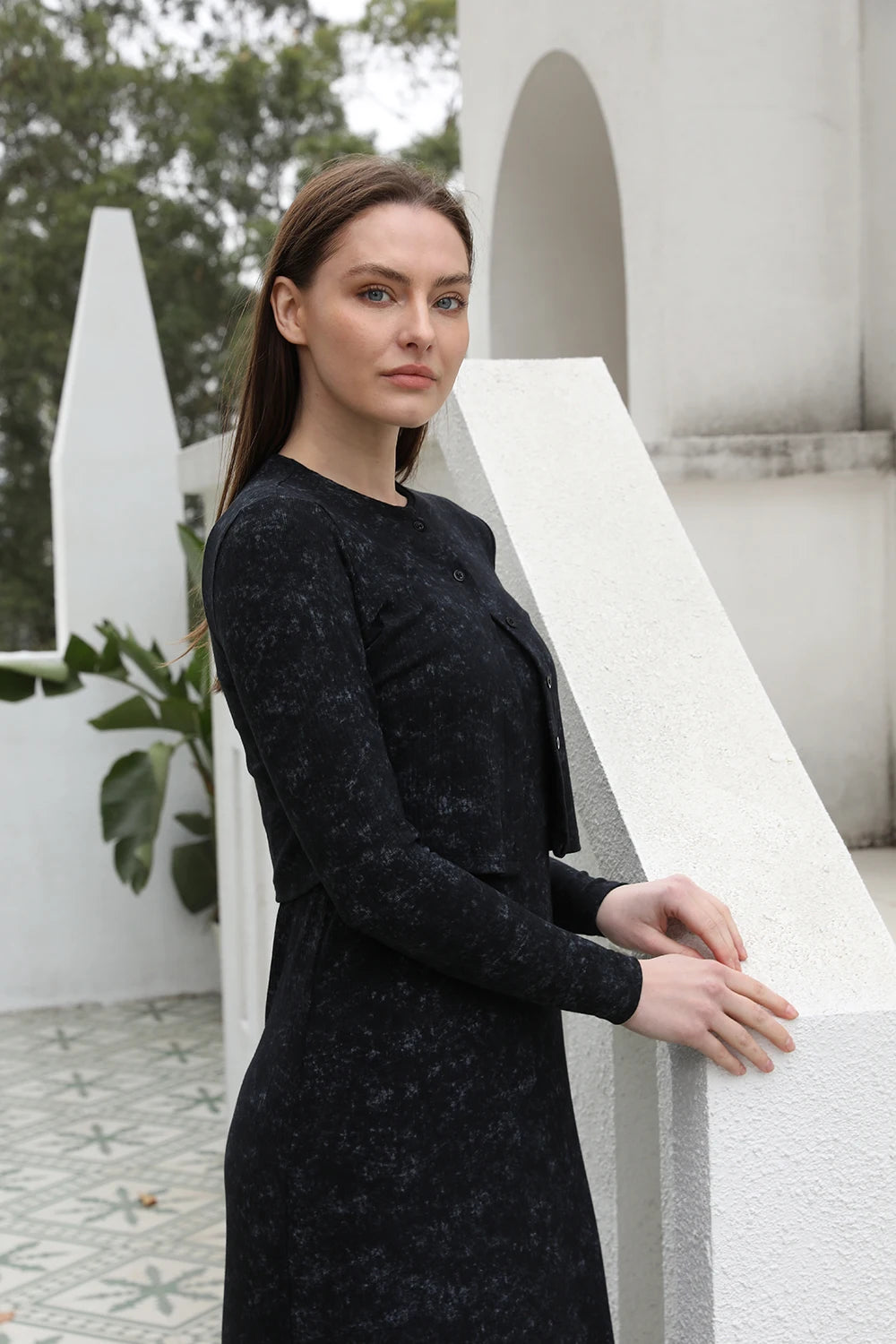 שמלה דגם אלינור