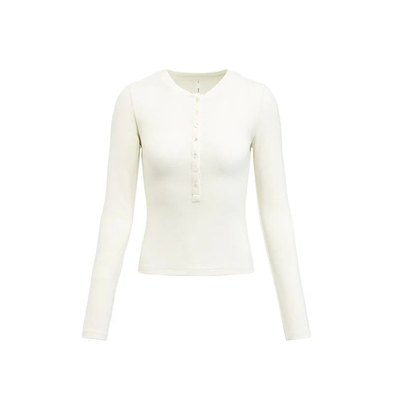 חולצה ארוכה דגם טליה