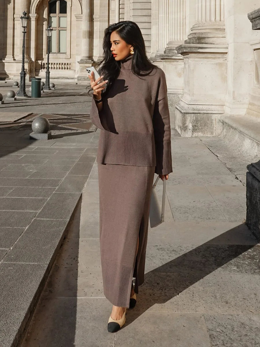 שמלה אאוטפיט דגם הלל