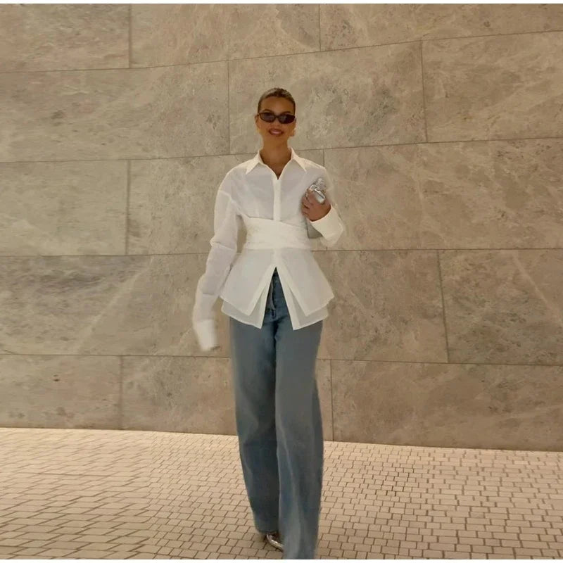 טוניקה אלגנטית דגם אורין