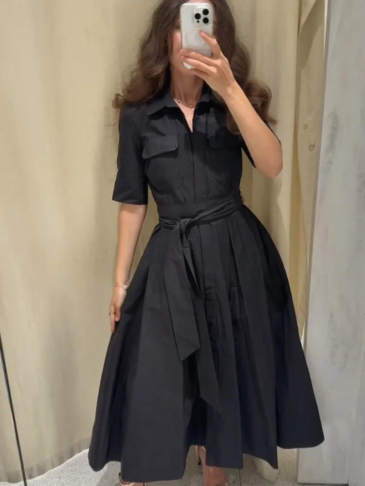 שמלה דגם אילנית