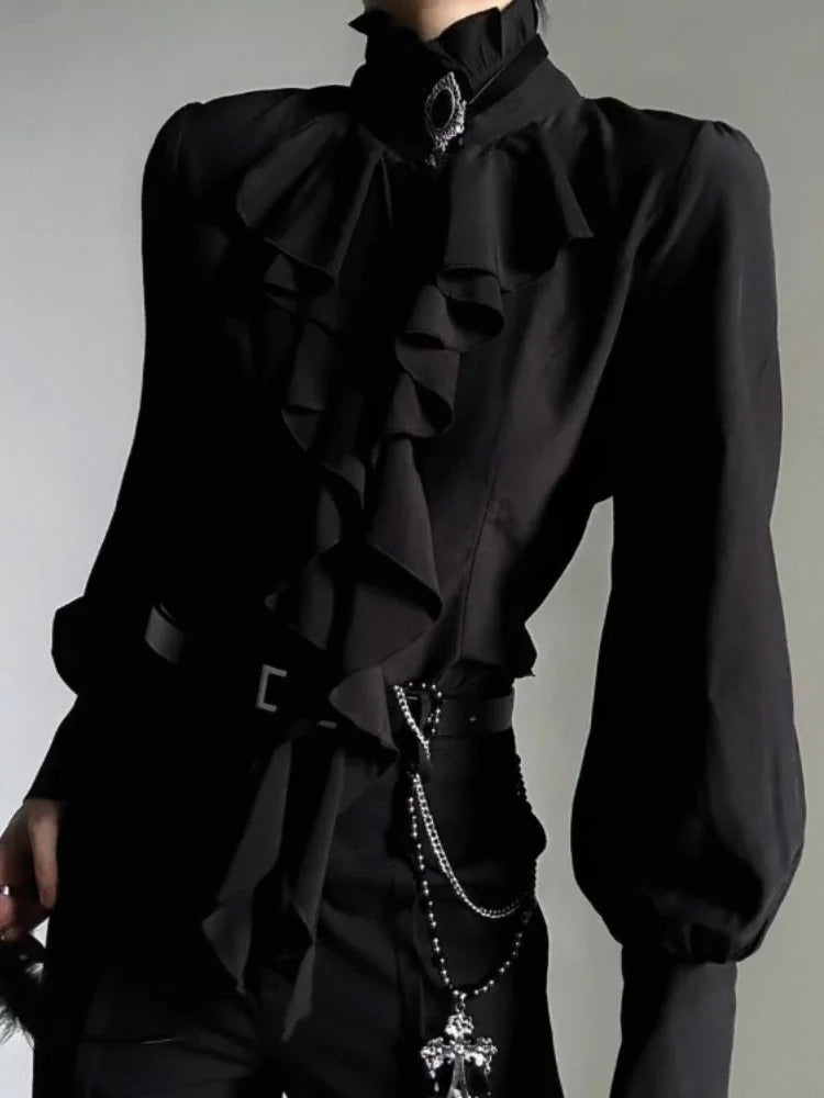 חולצה אלגנטית דגם שילה