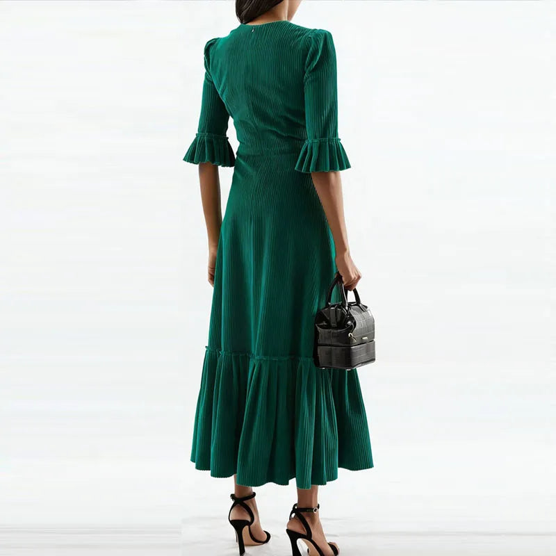 שמלה דגם אגם