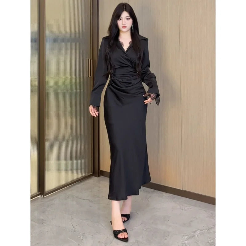 שמלה דגם קורן