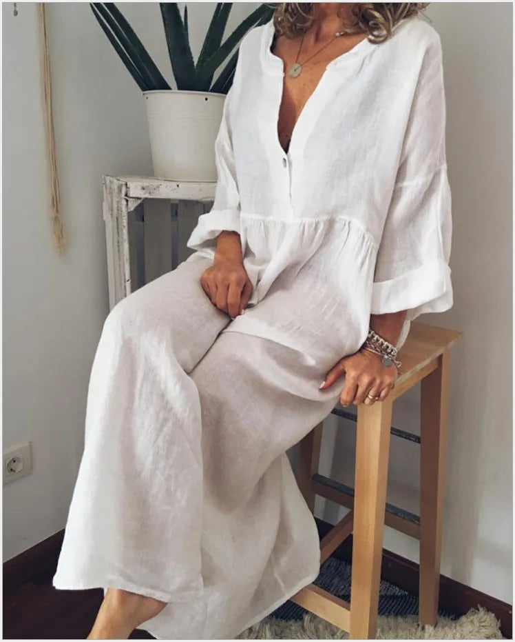 שמלה דגם אוברסייז