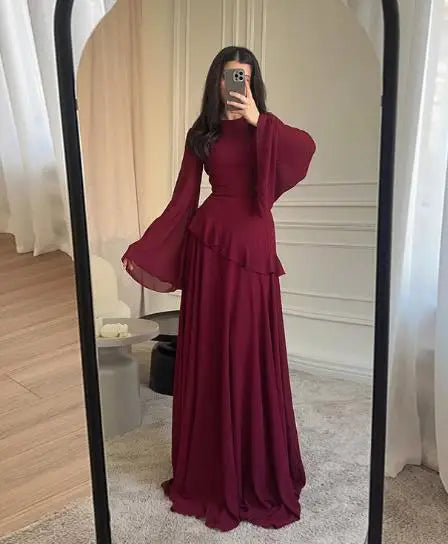 שמלה דגם שירה