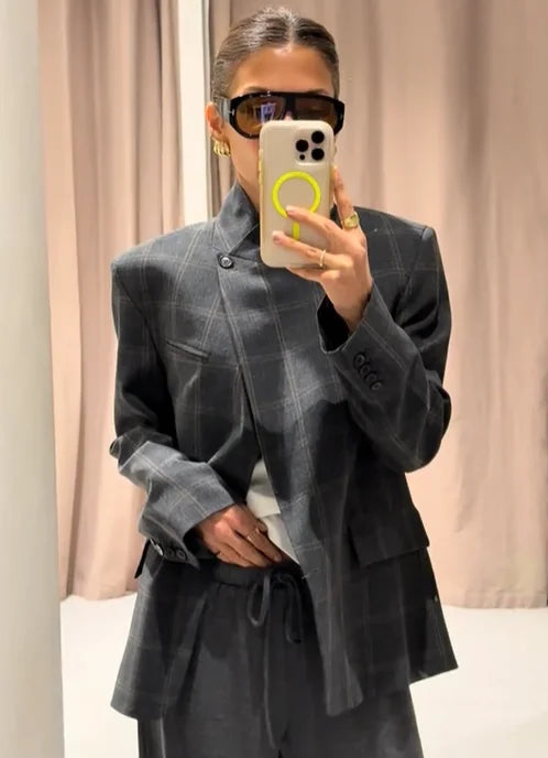 בלייזר משבצות