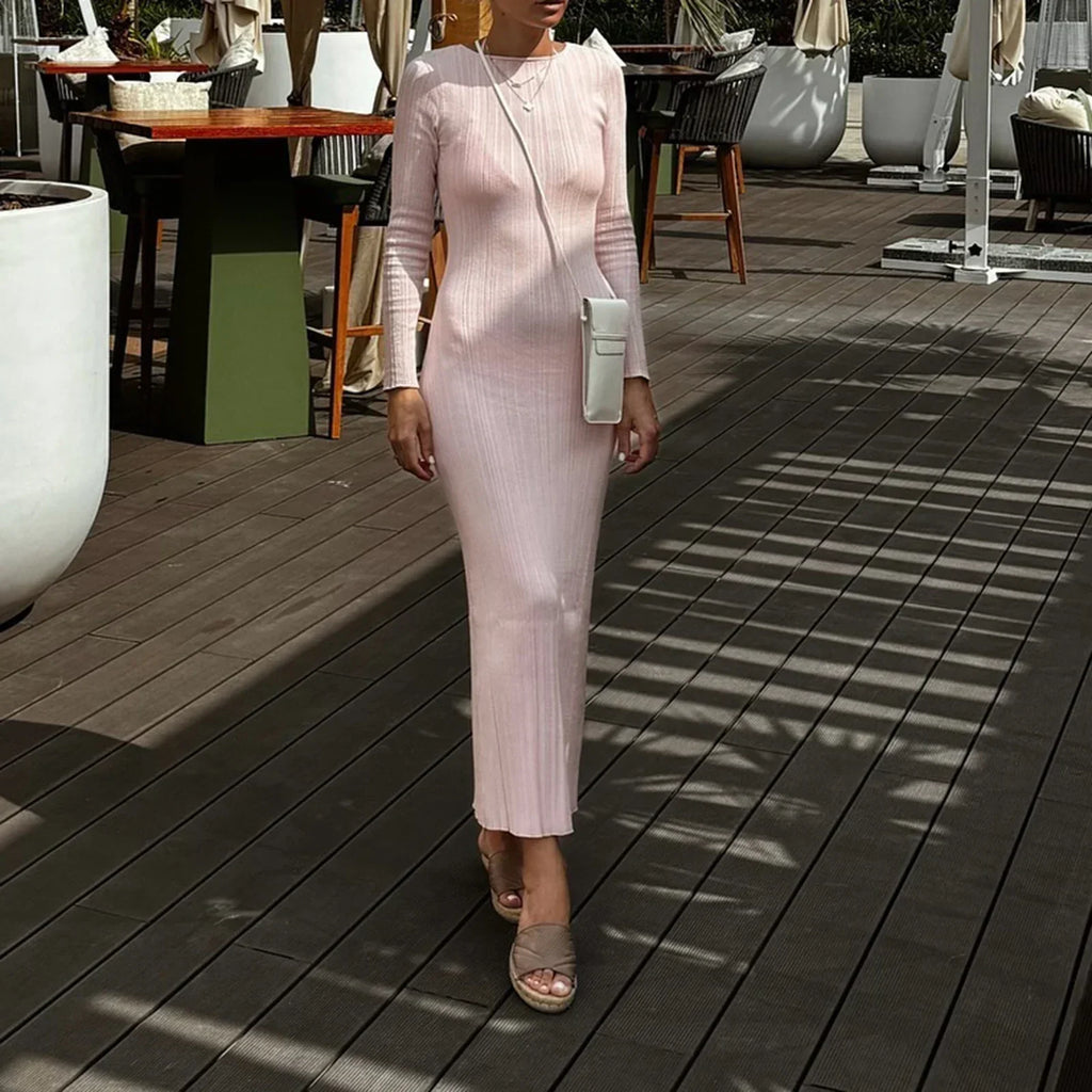 Zoey - שמלה דגם