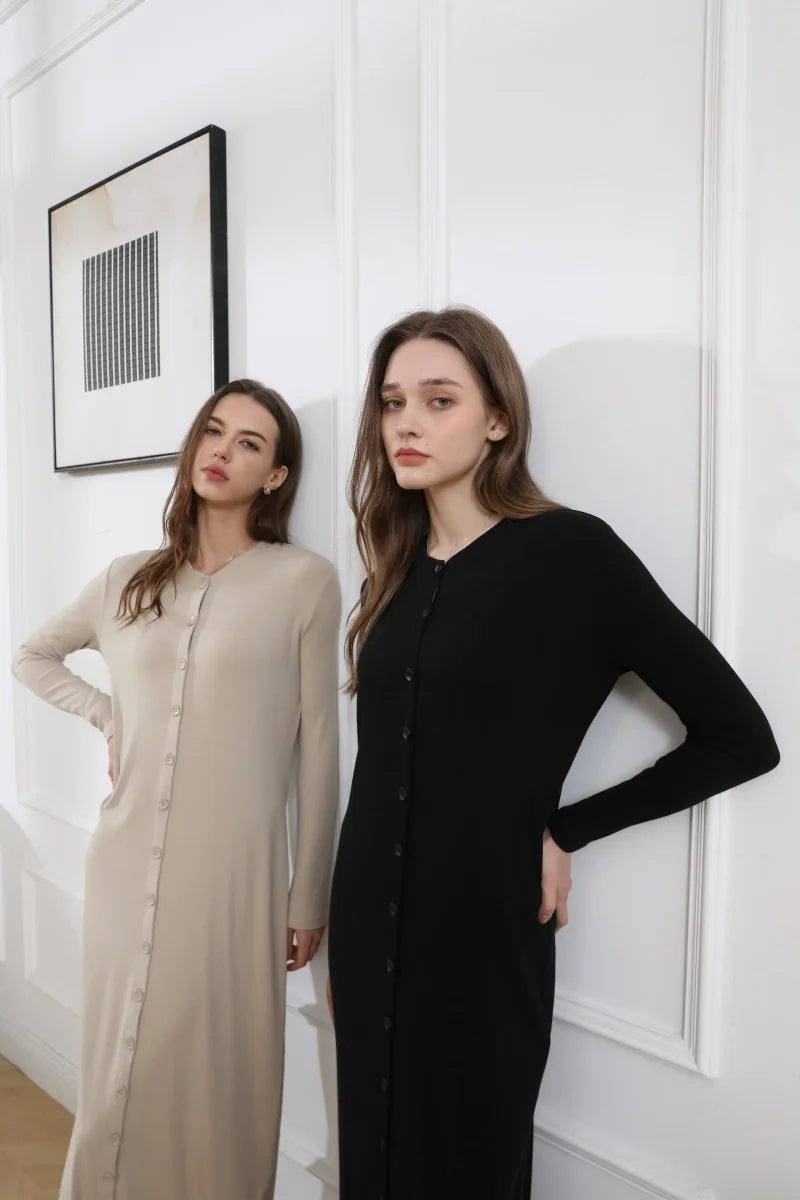 שמלה דגם נדיה