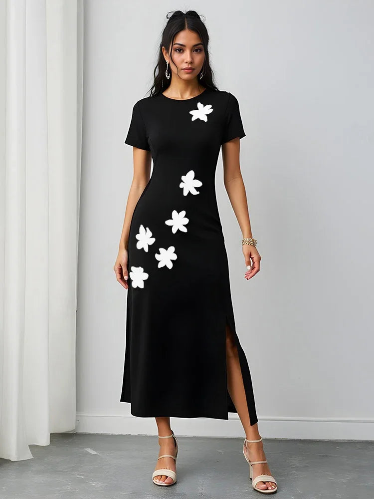 שמלה דגם תאיר