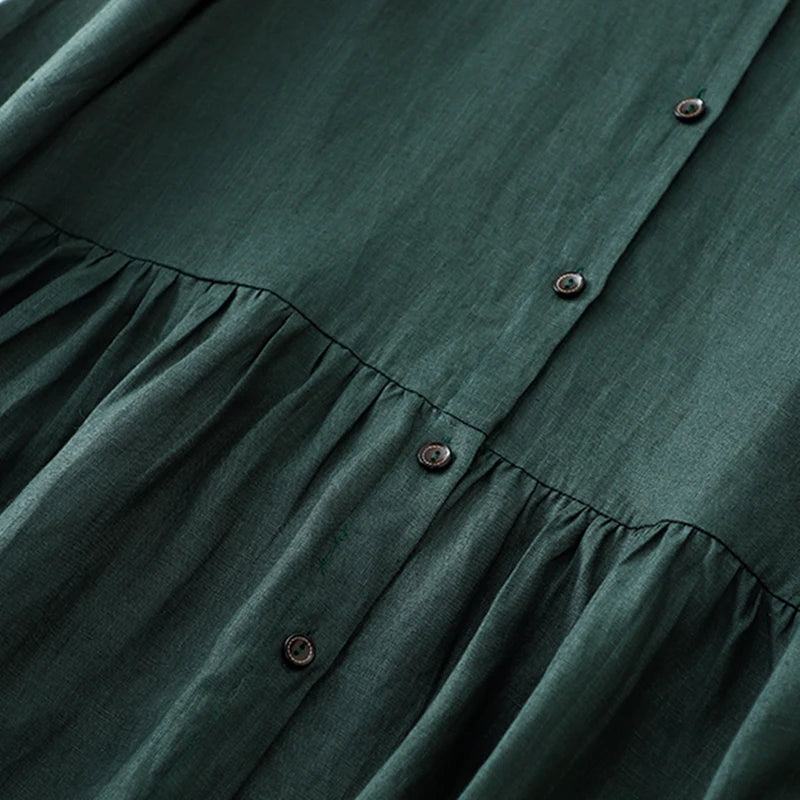 שמלה דגם יונטי