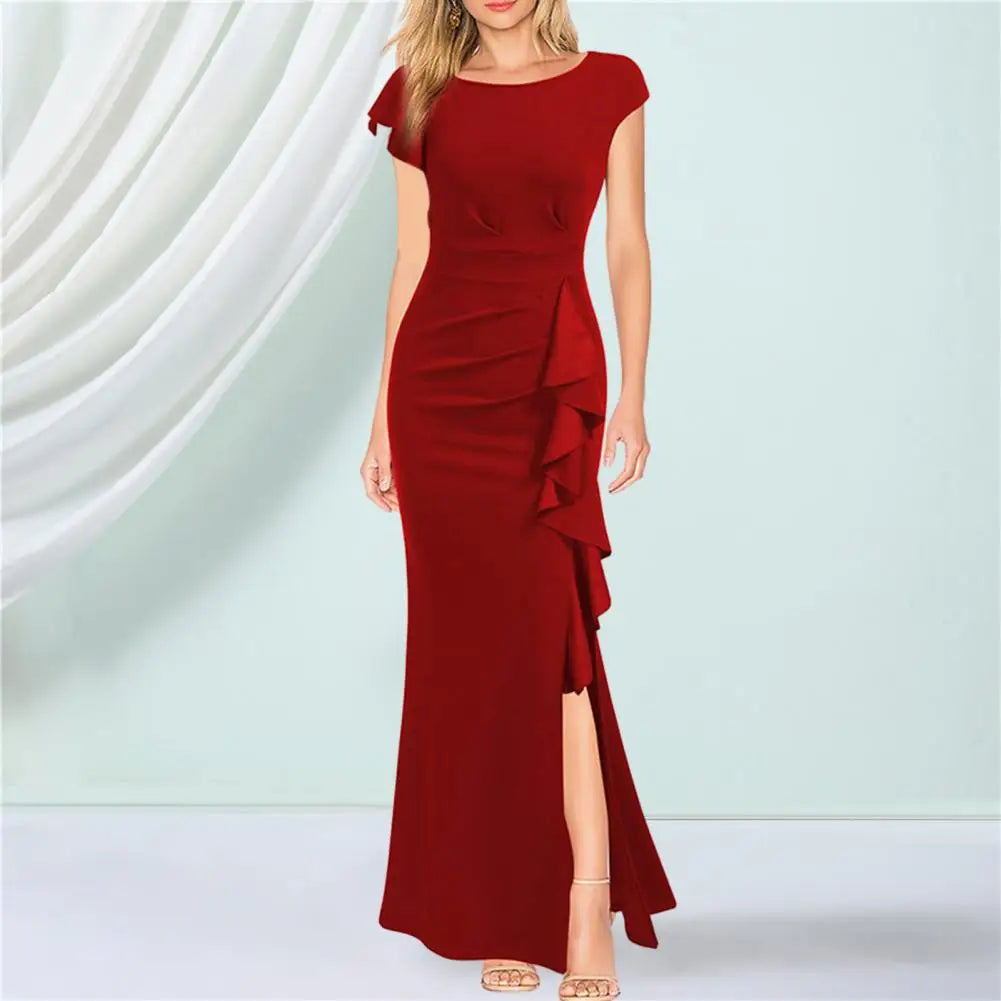 שמלה דגם עוגן