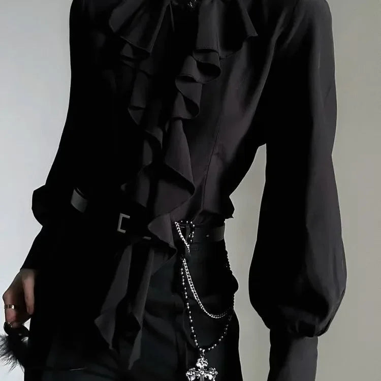 חולצה אלגנטית דגם שילה