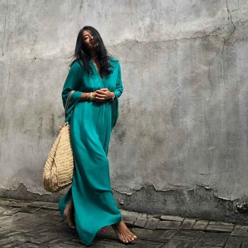 שמלה דגם ליטה