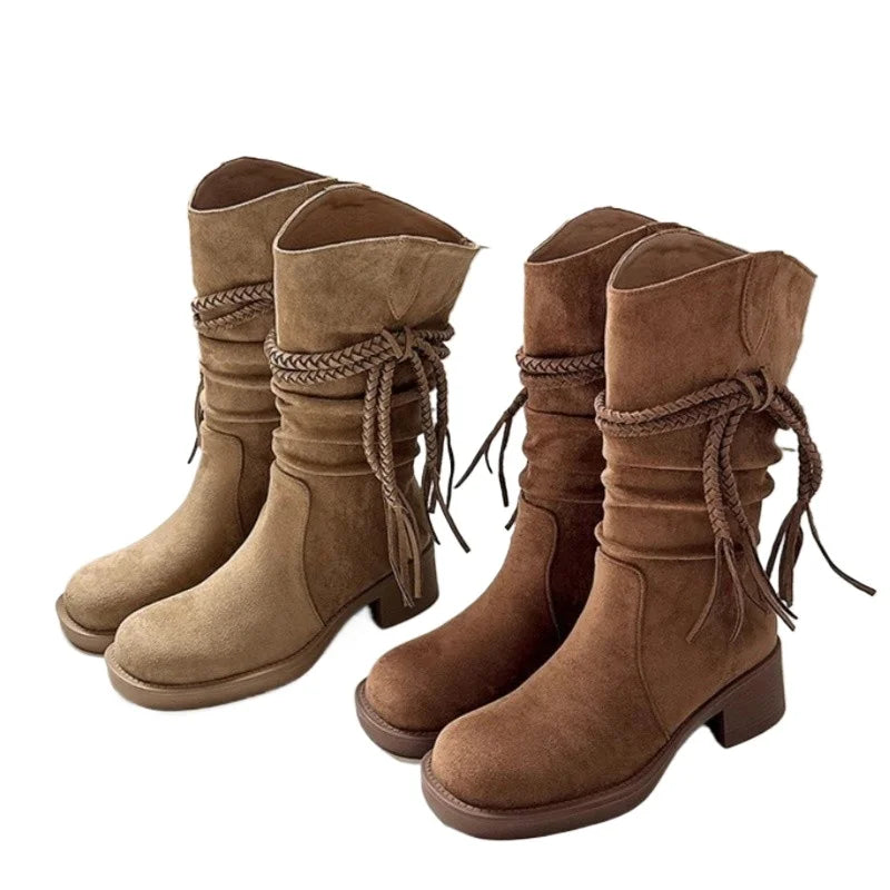 מגפיים דגם- מישל