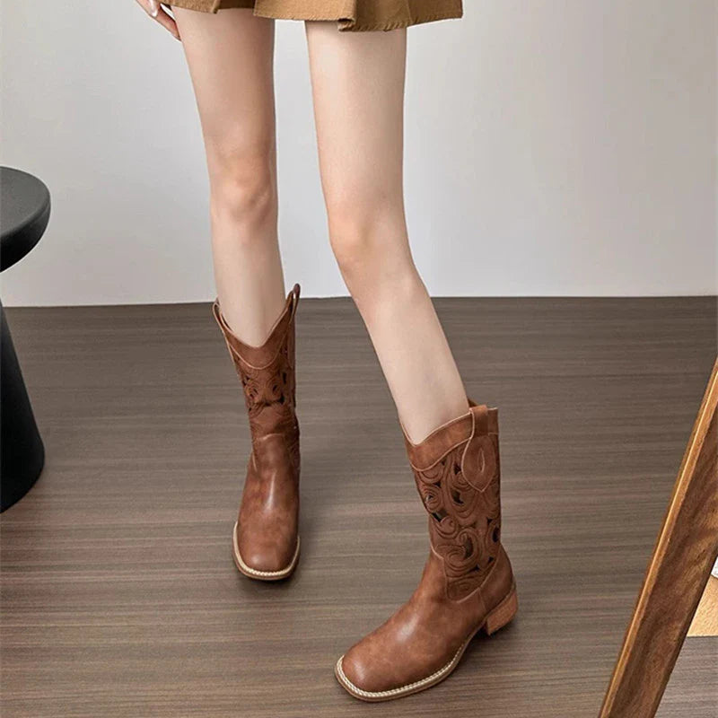 מגפיים דגם- קלרה