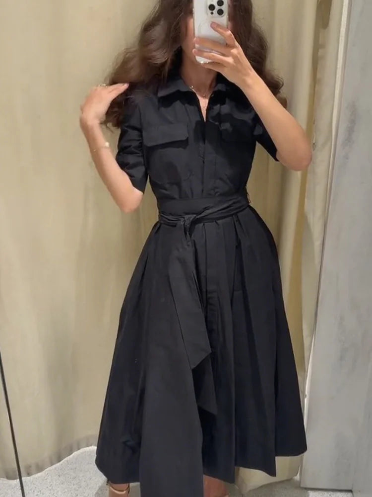 שמלה דגם אילנית