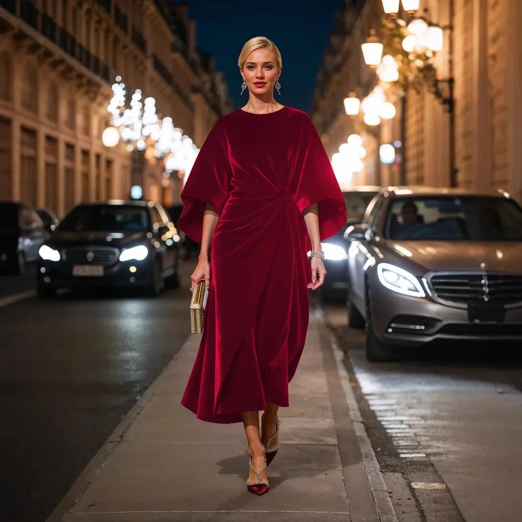 שמלה דגם אווה