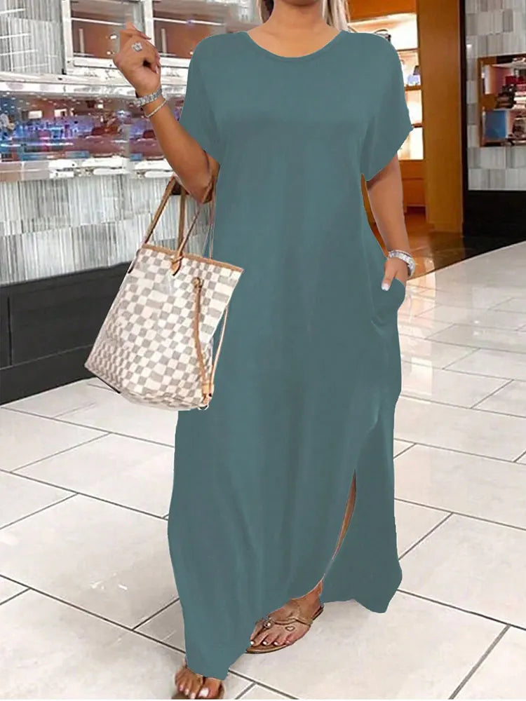 שמלה דגם שחר