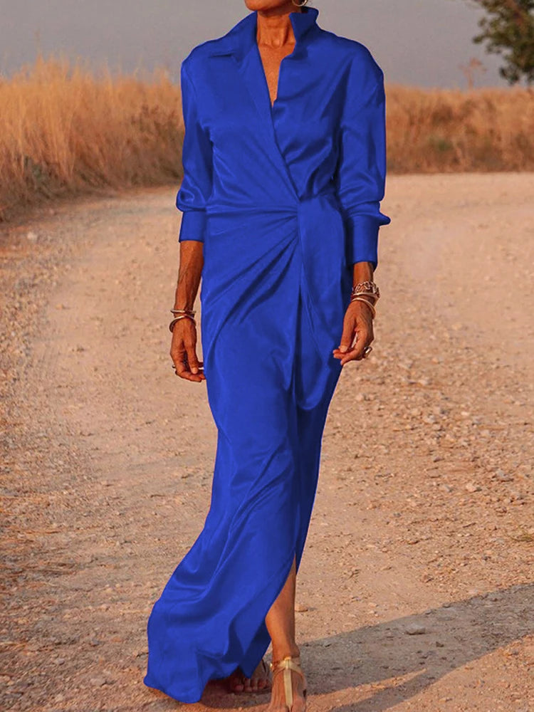 שמלה דגם דובאי