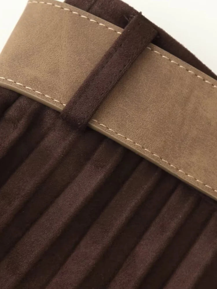 חצאית דגם אוריה