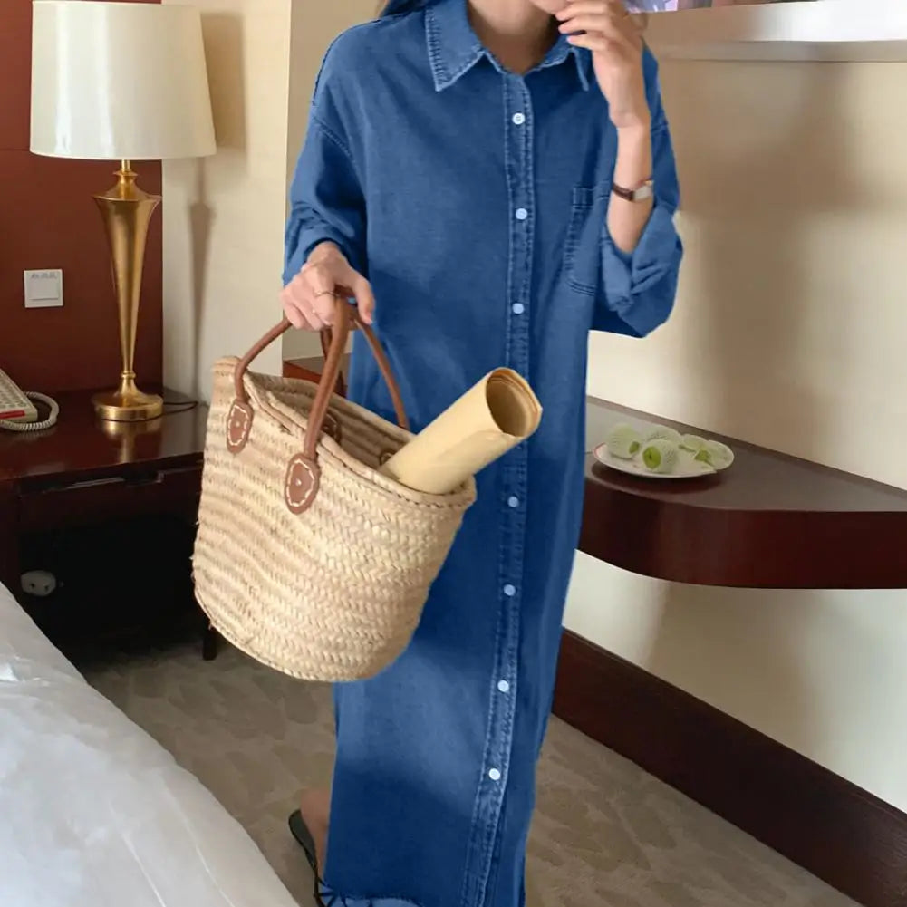 שמלה דגם מעיין