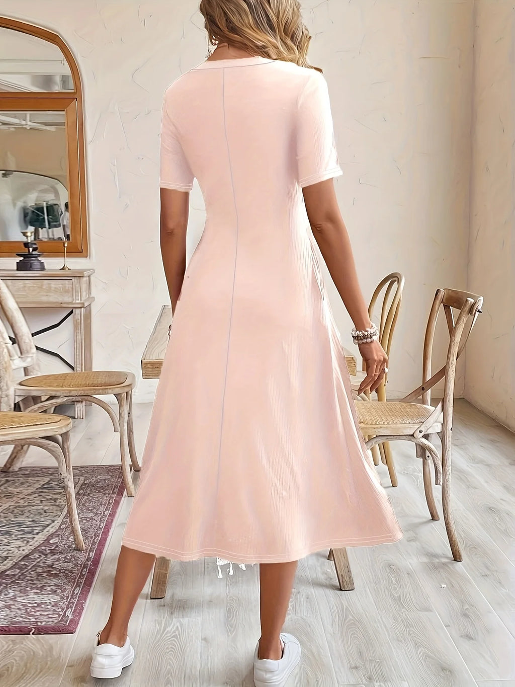 שמלה דגם יעלי