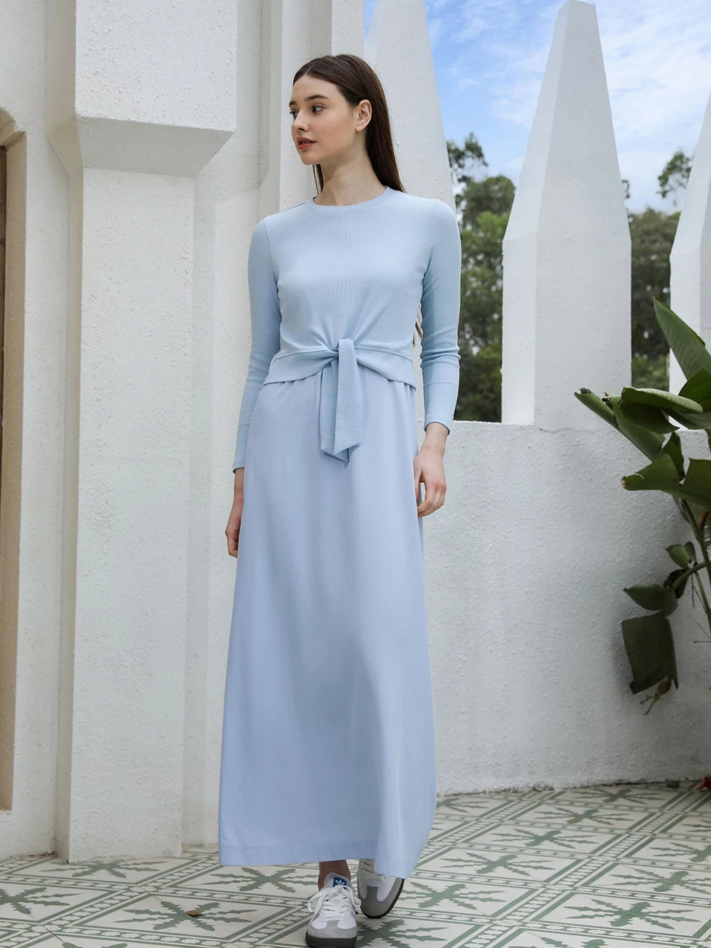 שמלה דגם מיה