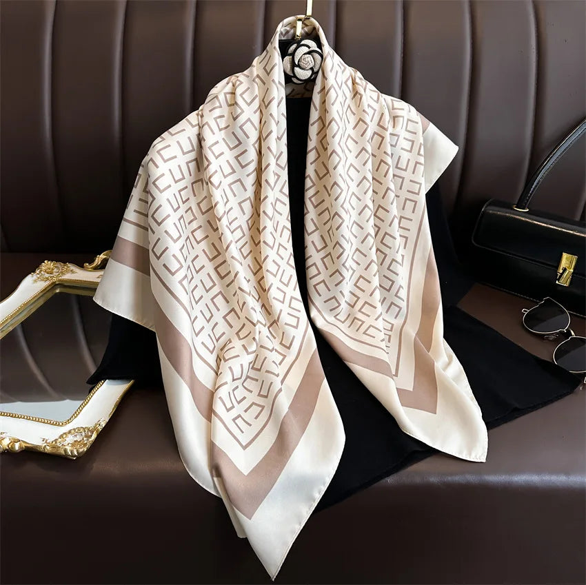 צעיף סטאן יוקרתי