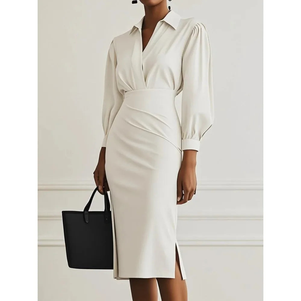 שמלה דגם עידית