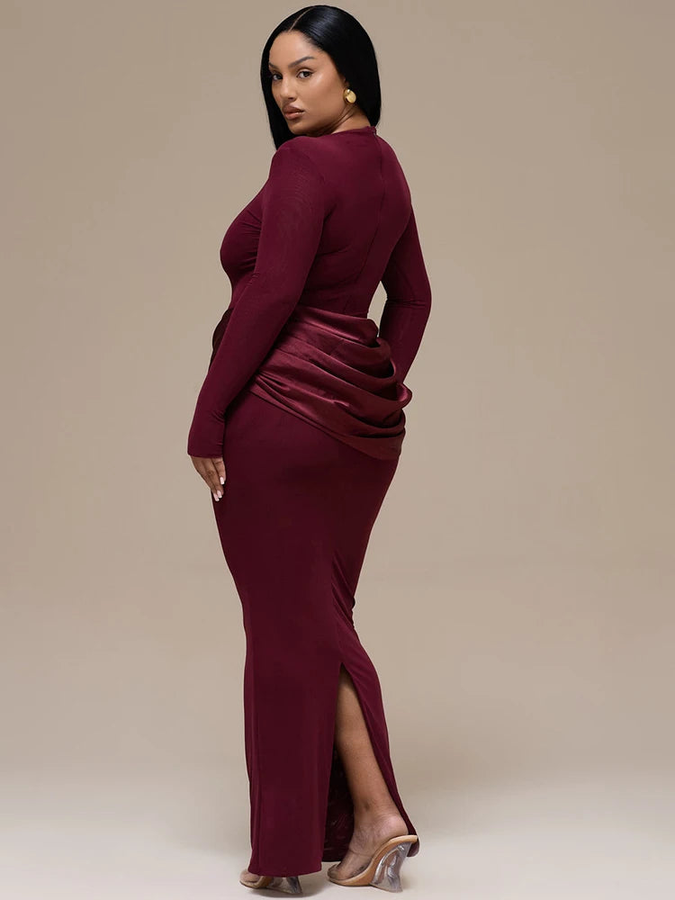 שמלת ערב דגם מיכל