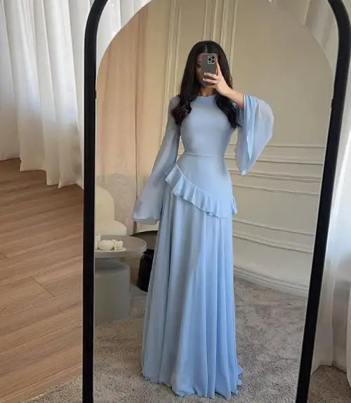 שמלה דגם שירה