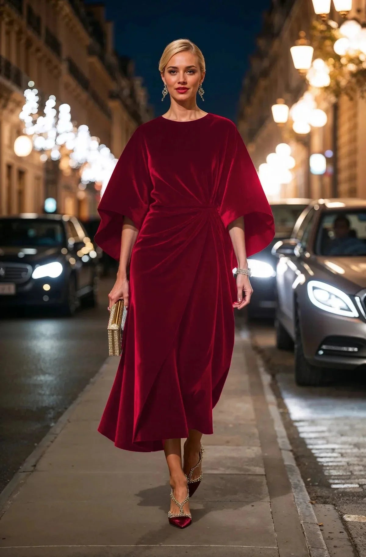 שמלה דגם אווה