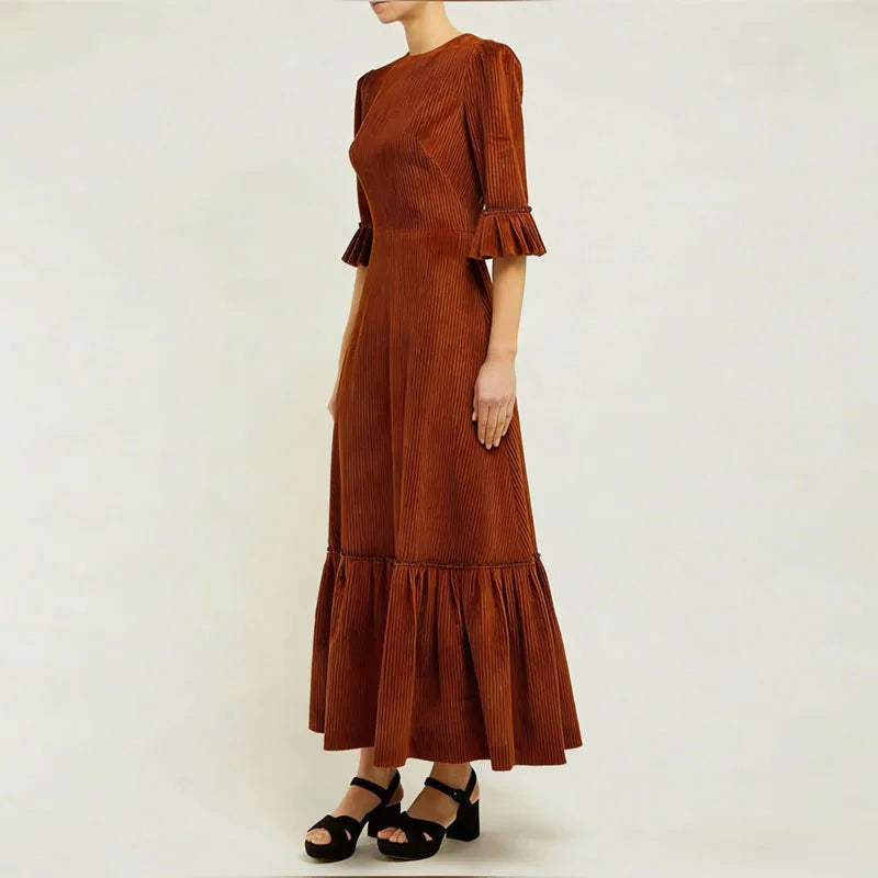 שמלה דגם אגם